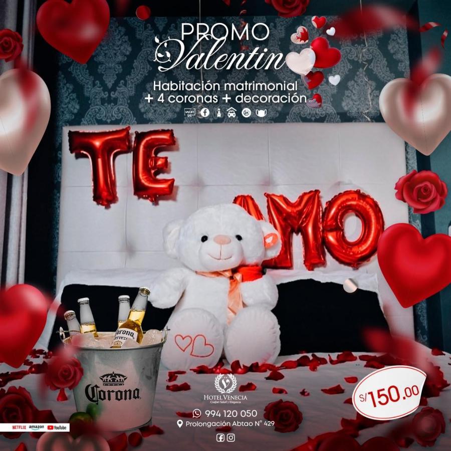 Hotel Venecia Уануко Экстерьер фото