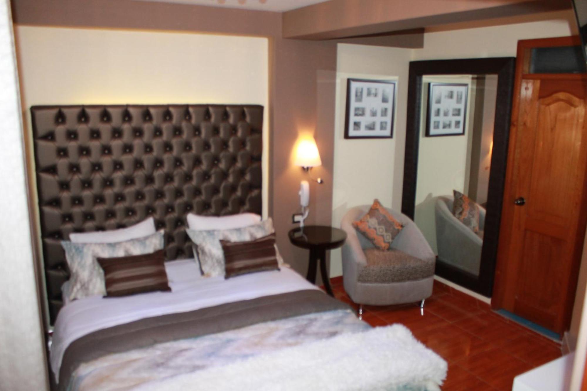 Hotel Venecia Уануко Номер фото