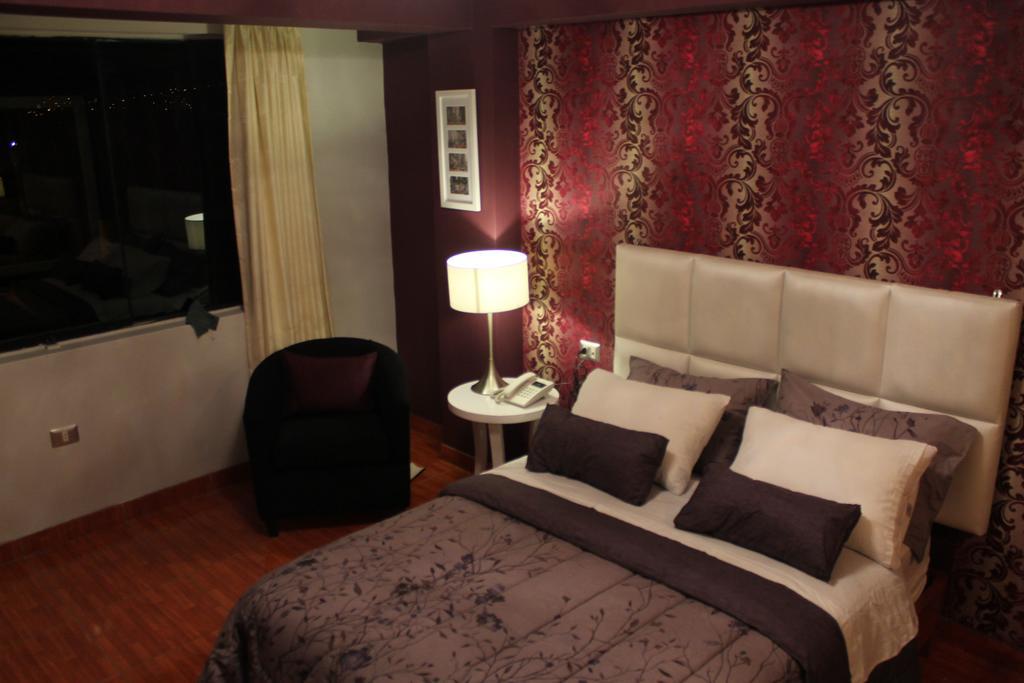 Hotel Venecia Уануко Номер фото