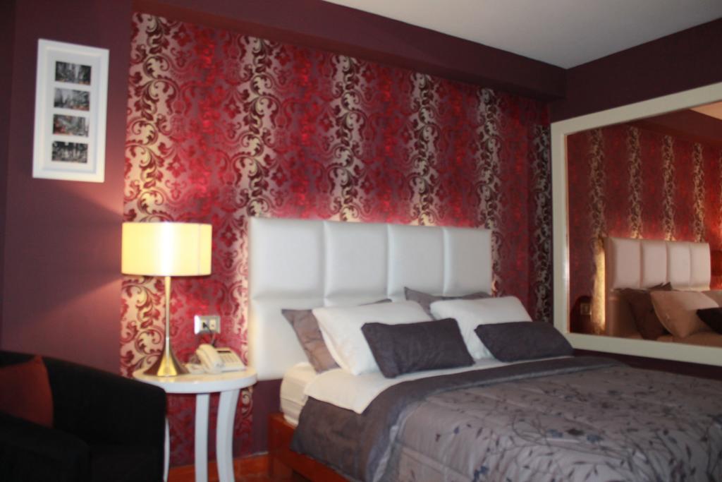 Hotel Venecia Уануко Номер фото