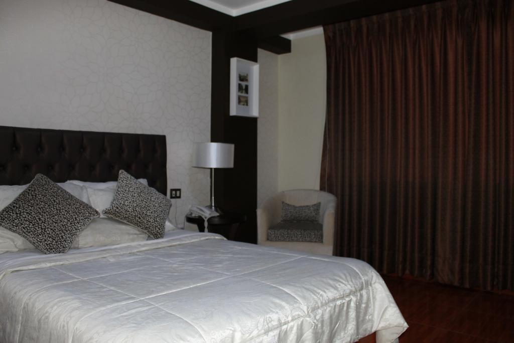 Hotel Venecia Уануко Экстерьер фото