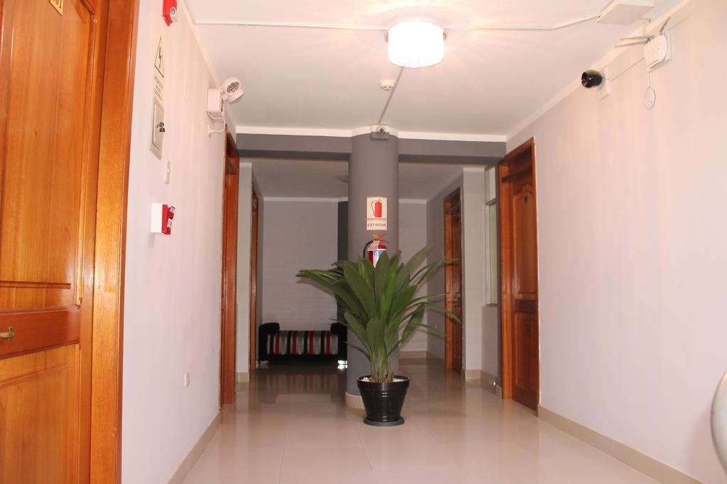 Hotel Venecia Уануко Экстерьер фото