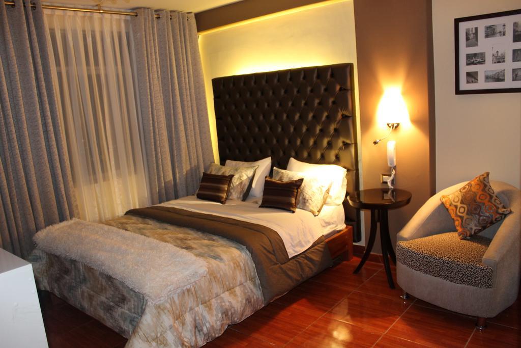 Hotel Venecia Уануко Экстерьер фото