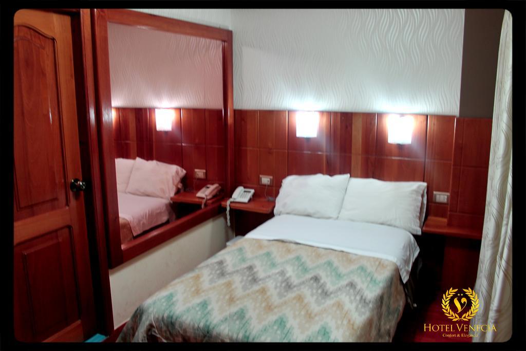 Hotel Venecia Уануко Номер фото