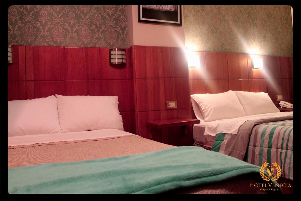 Hotel Venecia Уануко Номер фото