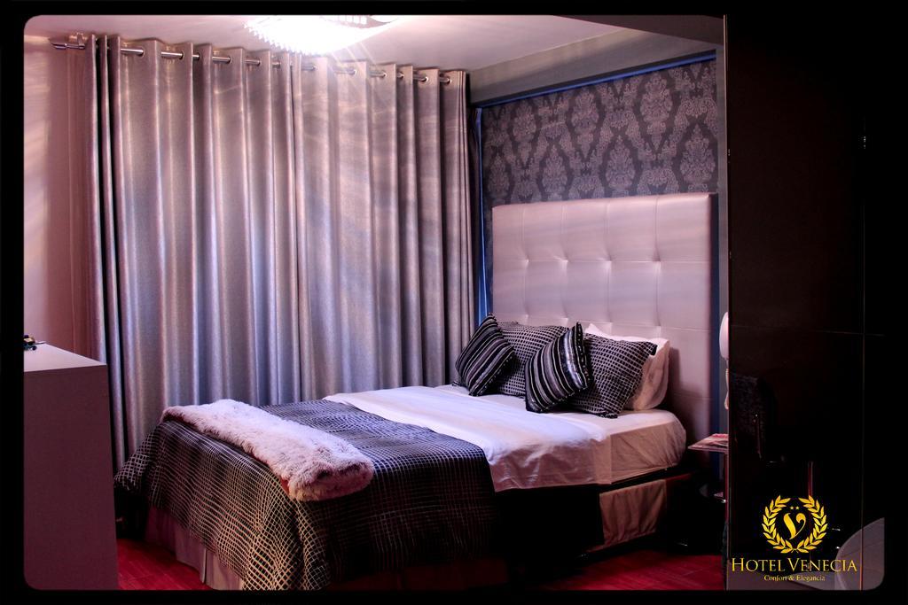 Hotel Venecia Уануко Номер фото