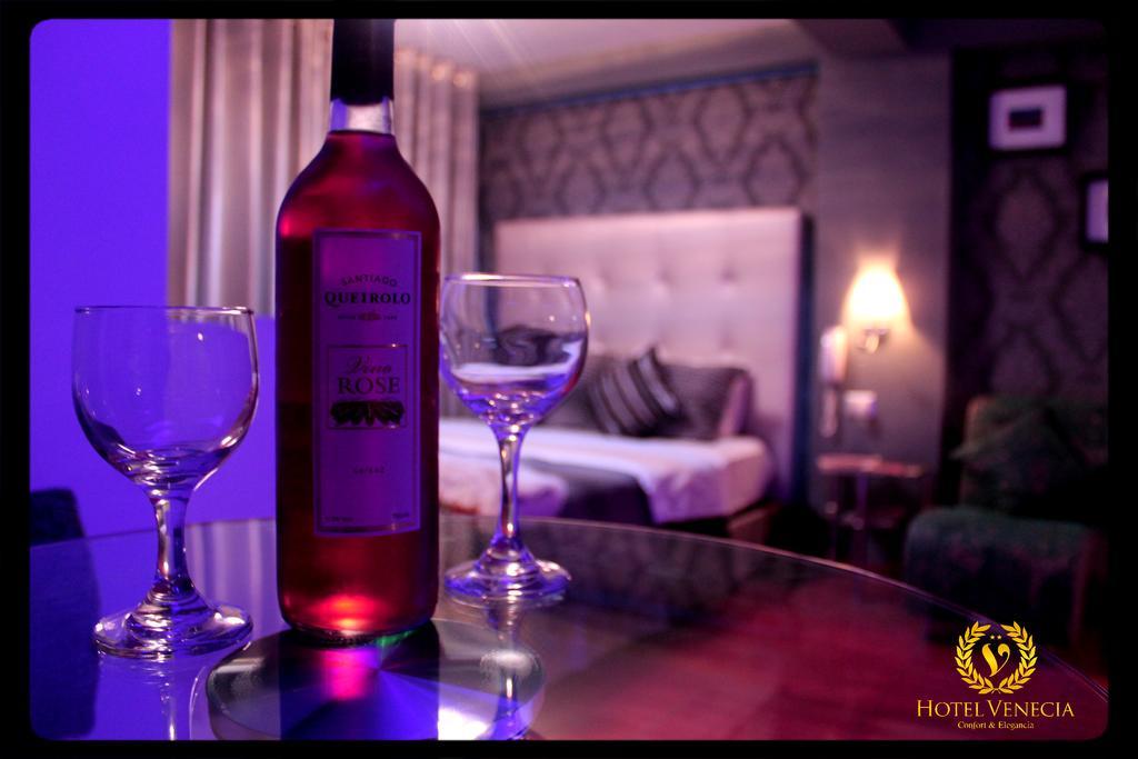 Hotel Venecia Уануко Номер фото