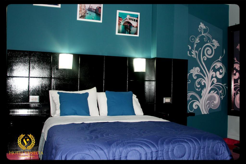 Hotel Venecia Уануко Номер фото