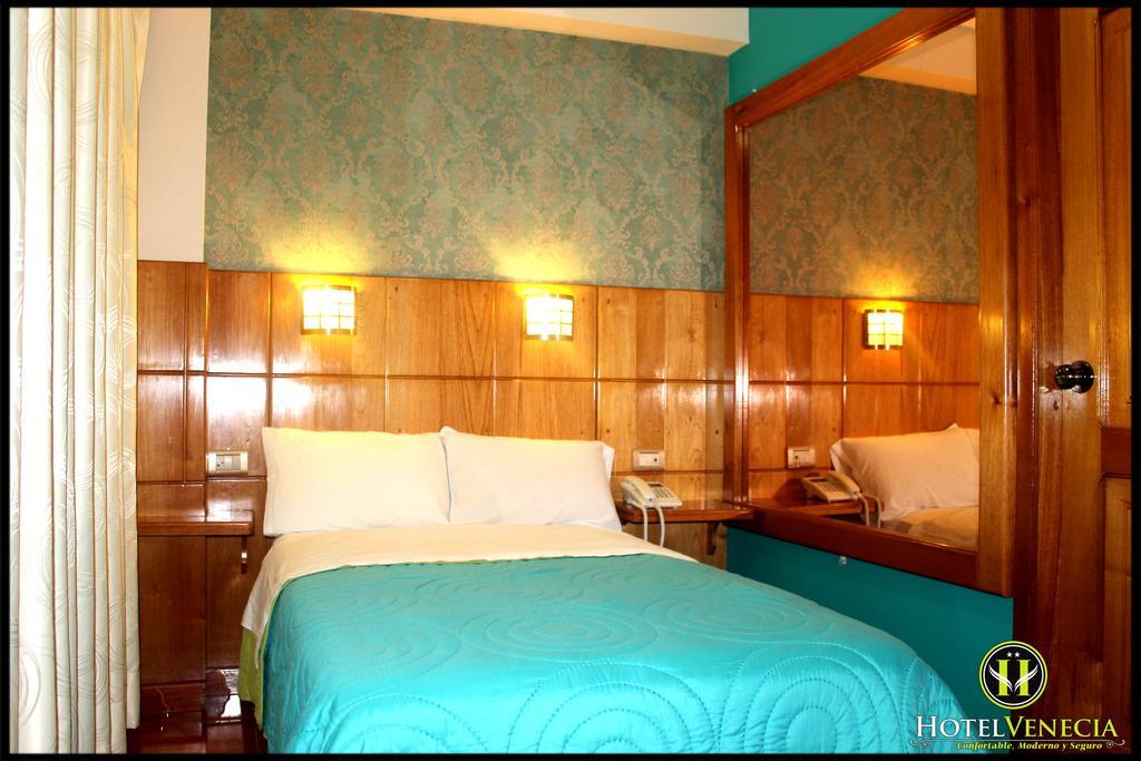 Hotel Venecia Уануко Номер фото