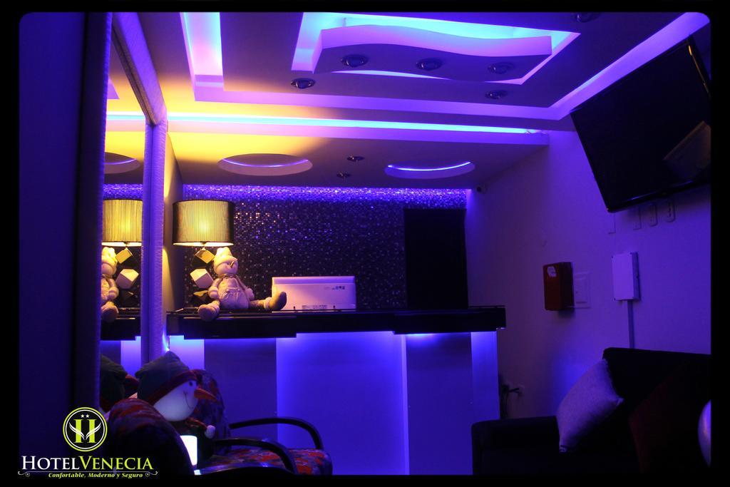 Hotel Venecia Уануко Экстерьер фото