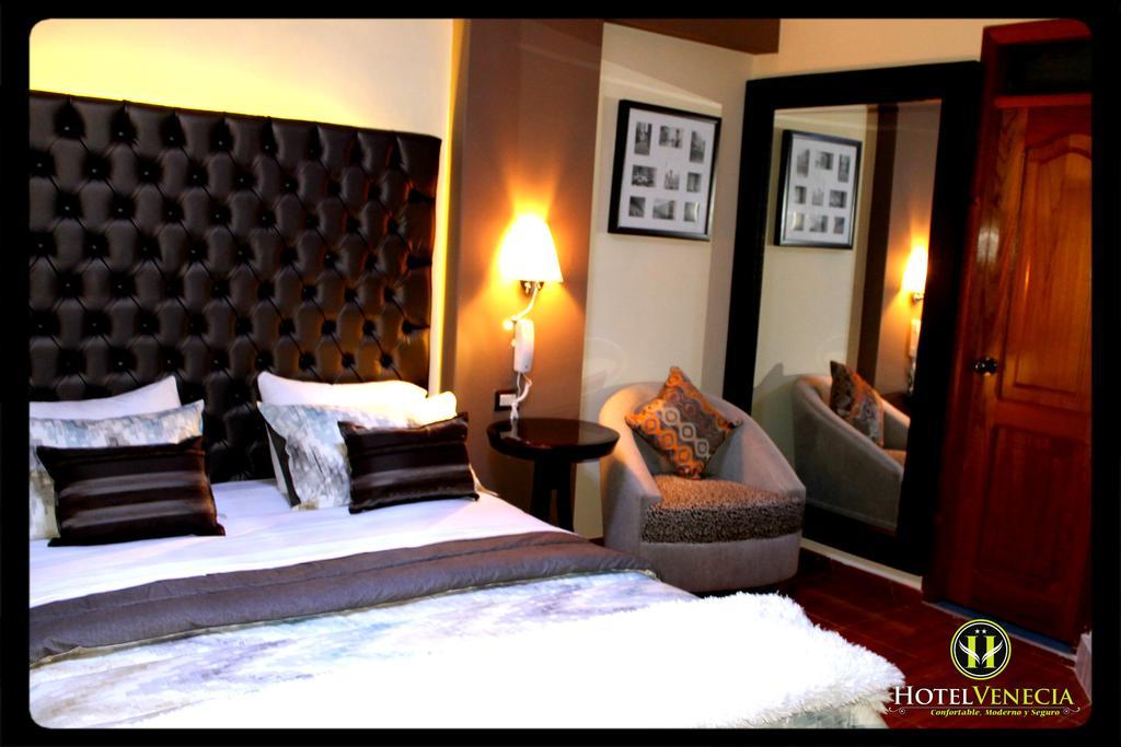 Hotel Venecia Уануко Экстерьер фото